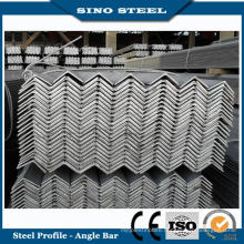 Ms Equal/Unequal Black Galvanized Steel Angle Bar